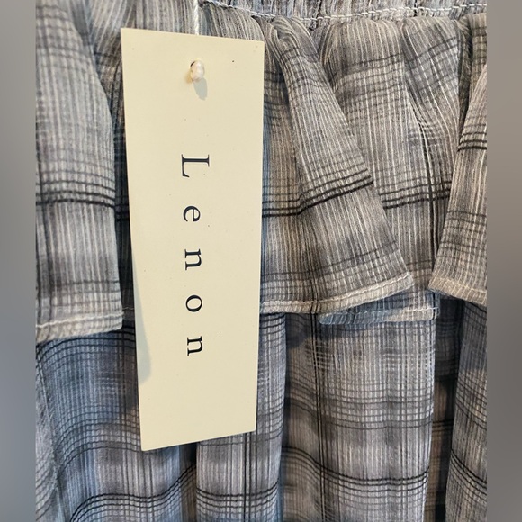 ANTHROPOLOGIE / LENON CAROLYN DRESS     NWT - Picture 8 of 12